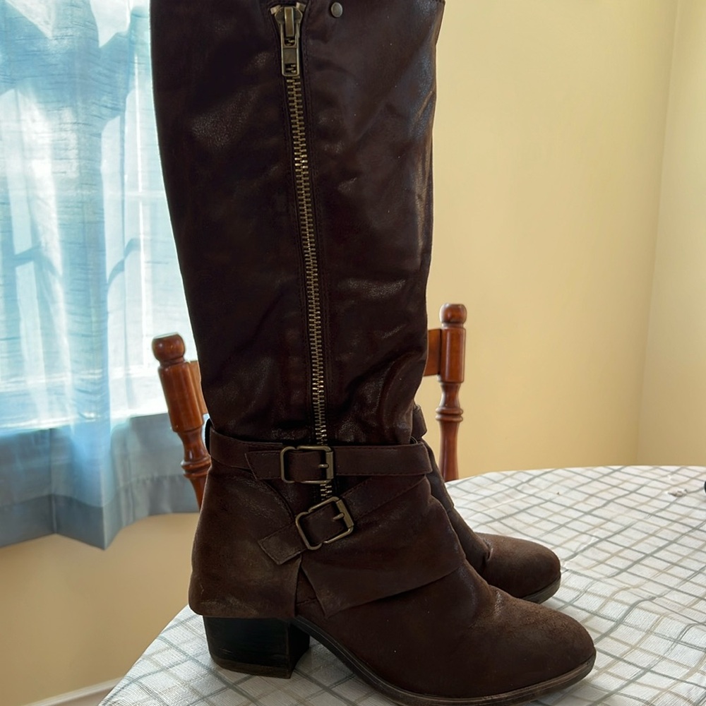 Women’s Brown Boots
